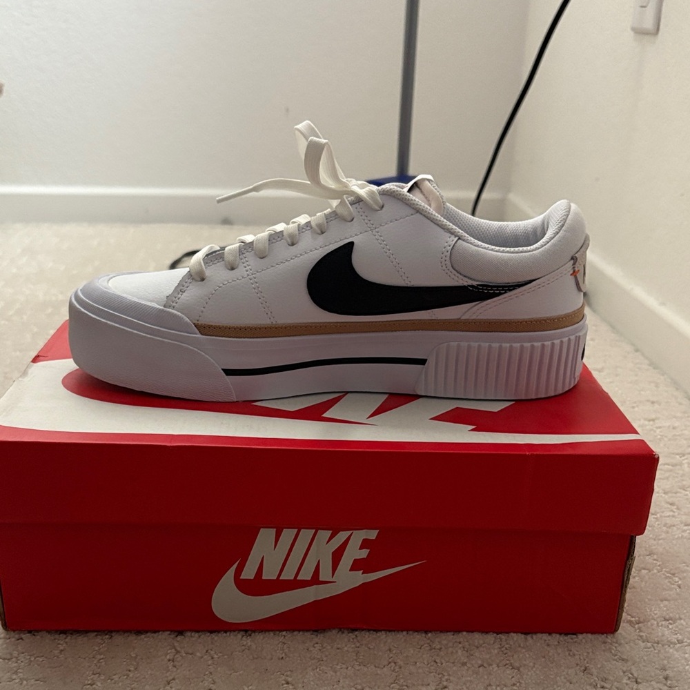 Nike Women’s Court Legacy Sneakers
